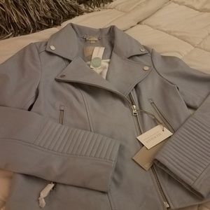 Soia & Stitch GENUINE Leather Jacket